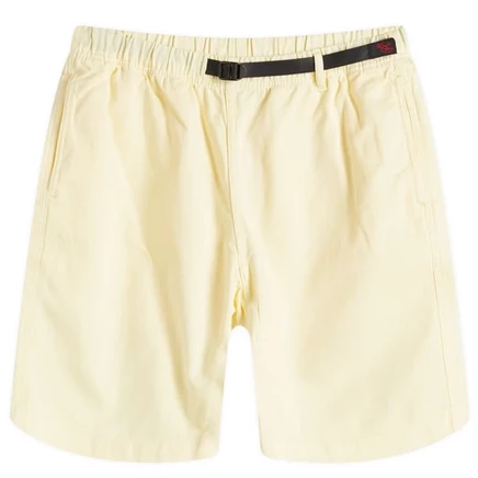 Мужские шорты Gramicci G-Short, лимонные