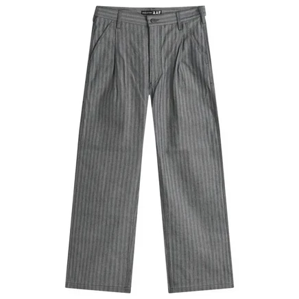 Мужские брюки Applied Art Forms Herringbone, деним