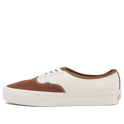 Мужские кроссовки Vans Authentic Reissue 44 LX, кофейные