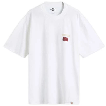 Футболка Dickies Service Crew