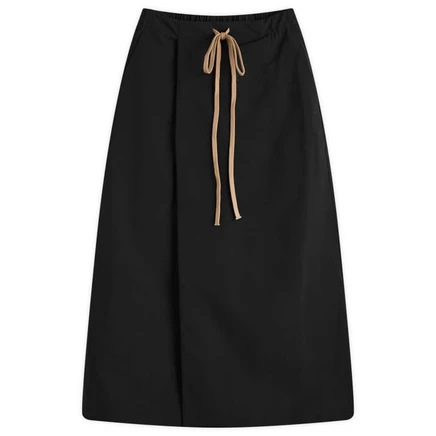 Мужская юбка Fear Of God Essentials Nylon, черная