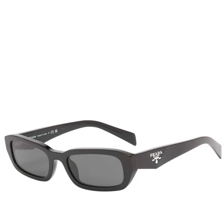 Солнцезащитные очки Prada Eyewear 0PR B06S black & dark grey