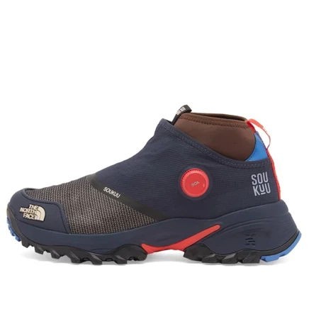 Гибрид внедорожника The North Face x UNDERCOVER Soukuu Hedgehog potting soil & urban navy