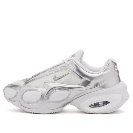 Кроссовки Nike Air Max Muse Se W white, silver & platinum