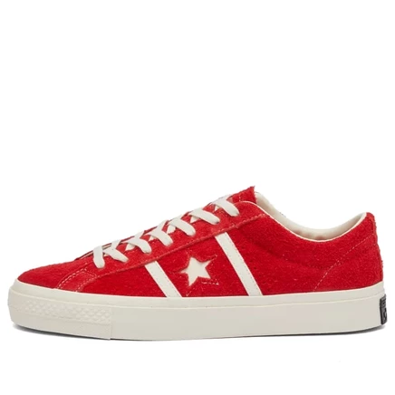 Мужские кеды Converse One Star Academy Pro, красные