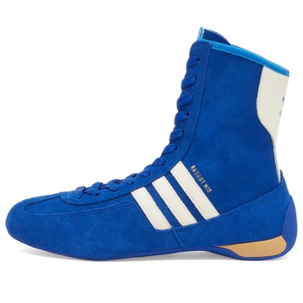 Женские кроссовки Adidas Rasant Mid W, синие