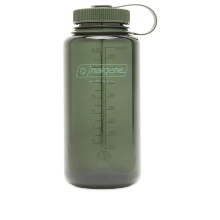 Бутылка Nalgene Tritan Sustain 946 мл, нефритовая