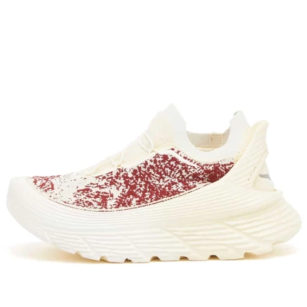 Мужские кроссовки Hoka One One Restore Chukka, кремовые