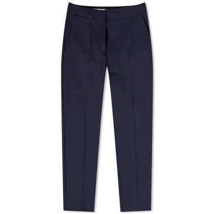 Мужские брюки Max Mara Pegno, ультрамариновые