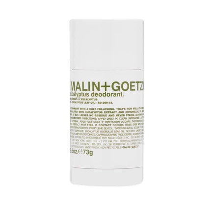 Мужской дезодорант Malin + Goetz Eucalyptus, 73 г