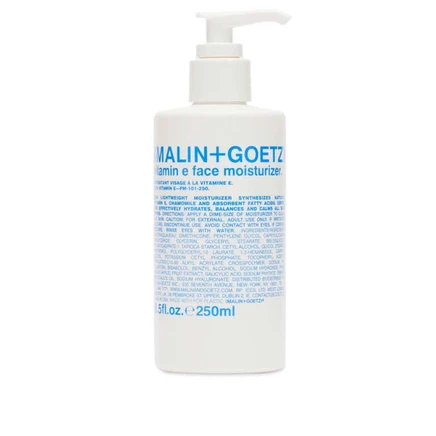 Увлажняющий крем для лица с витамином Е от Malin + Goetz