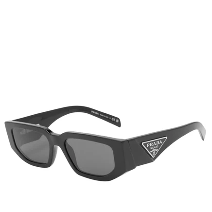 Мужские солнцезащитные очки Prada Eyewear PR 09ZS, черные