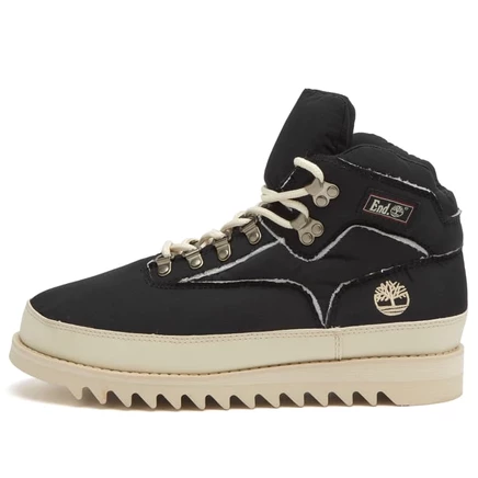Мужские трекинговые ботинки END. x Timberland Euro Hiker, черные