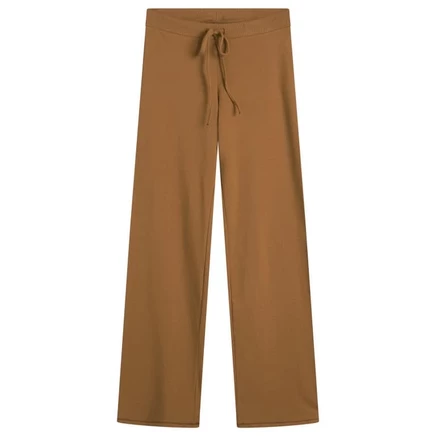 Женские брюки Skims Straight Leg, чайные