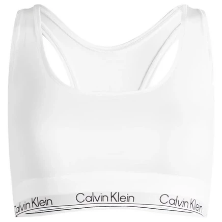 Женский бралет Calvin Klein Icon без косточек, белый