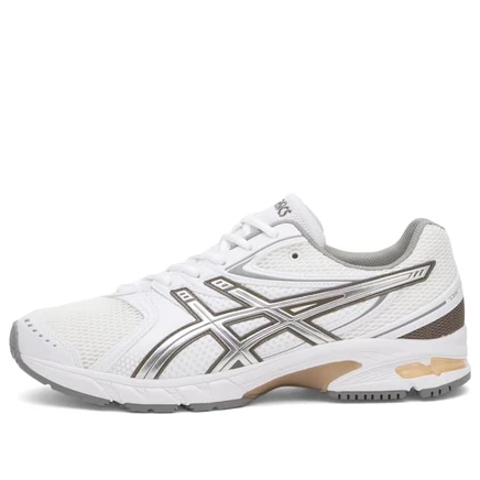 Мужские кроссовки Asics Gel-DS 14, бело-коричневые