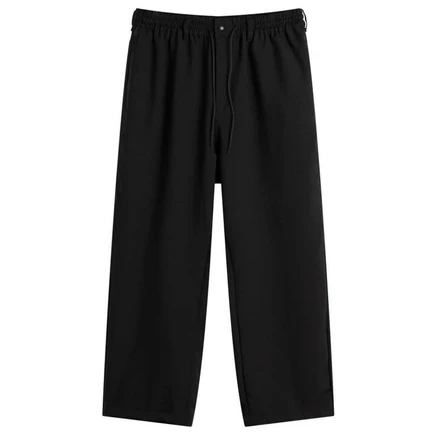 Мужские спортивные брюки Y-3 Three Stripe, черные