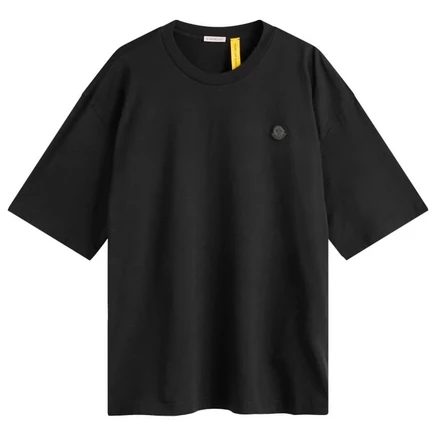 Футболка с коротким рукавом Moncler Genius x AWGE