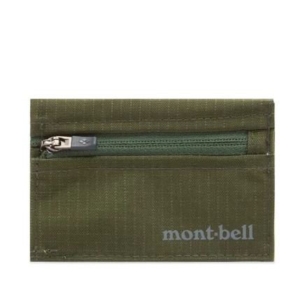 Мужской кошелек Montbell Trail Wallet, хаки