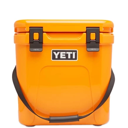 Переносной холодильник Yeti Roadie 24 с мягким ремнем