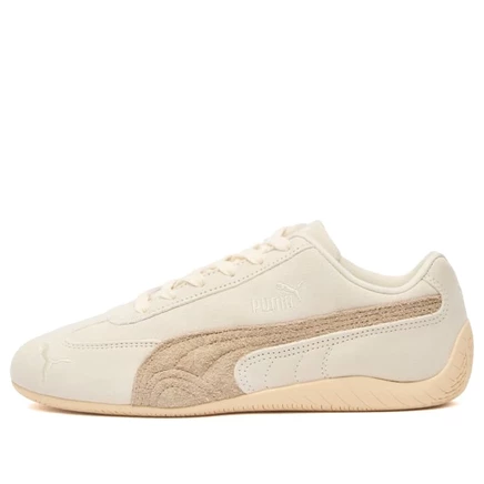 Мужские кроссовки Puma Speedcat Elevated, бело-бежевые