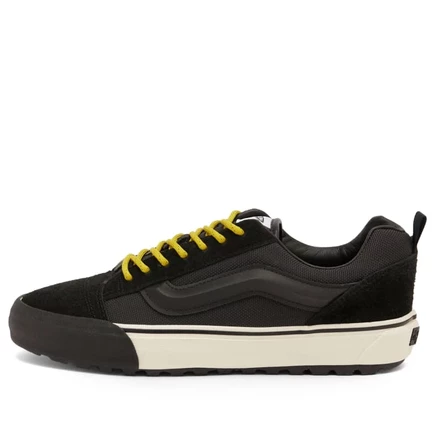 Мужские кроссовки Vans LX Knu Skool MTE-1, черные