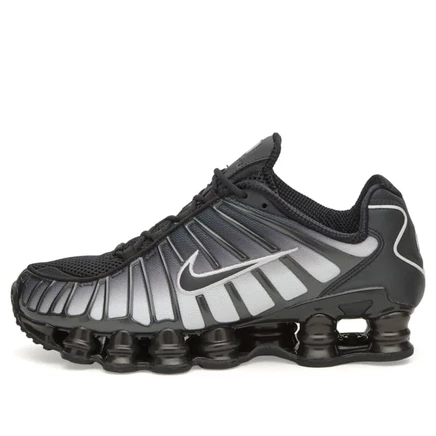 Кроссовки Nike Shox Tl Fade W