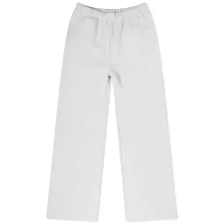 Мужские джоггеры Good American Brushed Fleece, серые