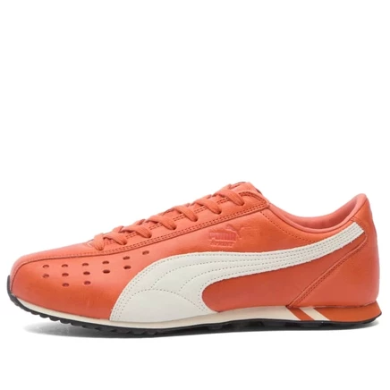Мужские кроссовки Puma Sprint Premium, красно-белые