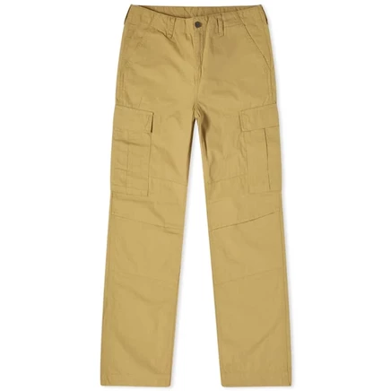 Обычные брюки-карго Carhartt WIP Ripstop