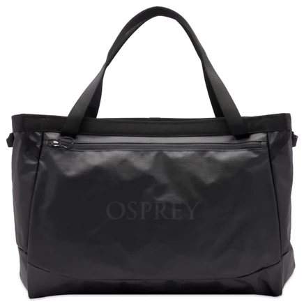 Сумка-тоут Osprey Gear 60 л, черная
