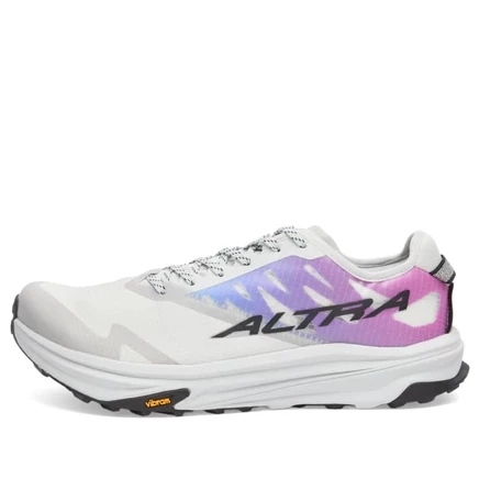 Карбоновые кроссовки Altra x SOAR Mont Blanc