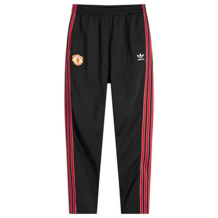 спортивные брюки adidas MUFC 91 black