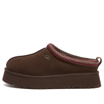 Мужские слипоны Ugg Tazz II Platform, какао