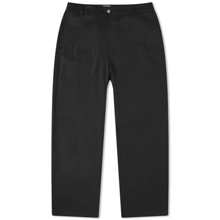 Мужские брюки Donni Twill Carpenter, черные