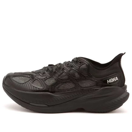 Кроссовки HOKA ONE ONE U Mach X в клетку