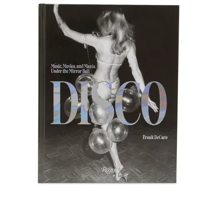 Книга «Disco» Фрэнк Декаро