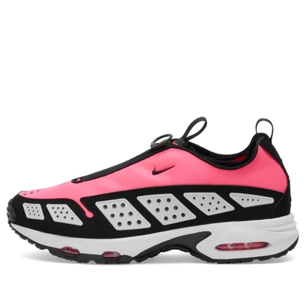 Женские кроссовки Nike Air Max SNDR, розово-черно-белые