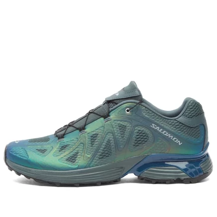Мужские кроссовки Salomon XT-Whisper Void, серо-синие