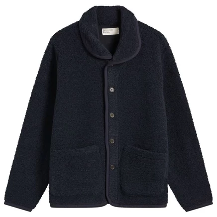 Флисовая куртка Universal Works Alvar Fleece Lancaster