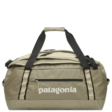 Дорожная сумка Patagonia Black Hole 40 л, пыльно‑серый
