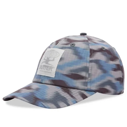 Крышка для сливочного масла Terrain 6 Panel