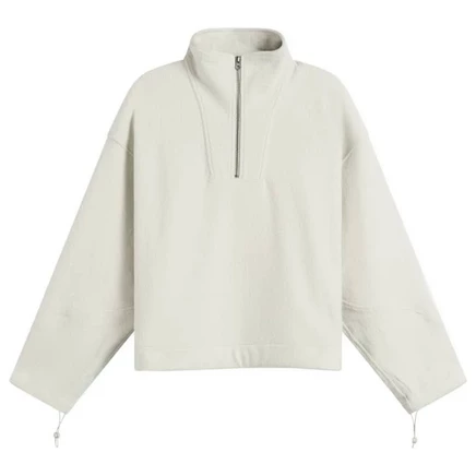 Мужская толстовка Gander Stevenson Smock, с шерстью, серая