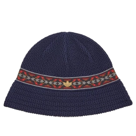 ковшеобразная шляпа adidas x CLOT night indigo