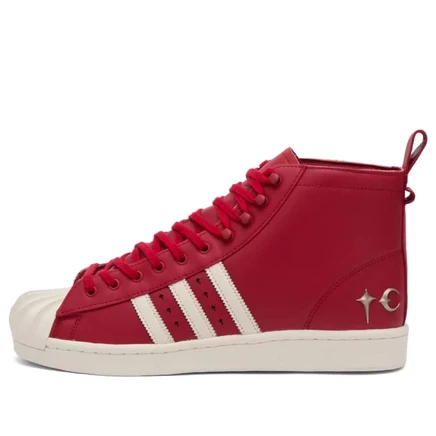 кроссовки adidas x Thug Club Superstar Boot Luxe