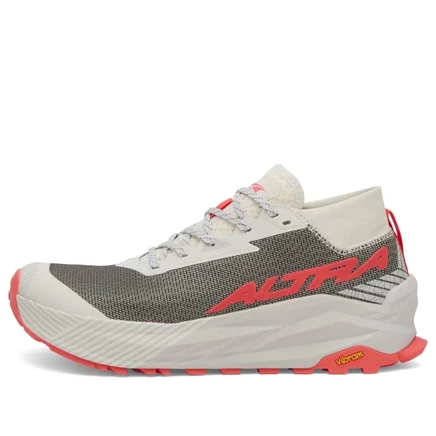 Мужские кроссовки Altra Olympus 275, бело-коралловые