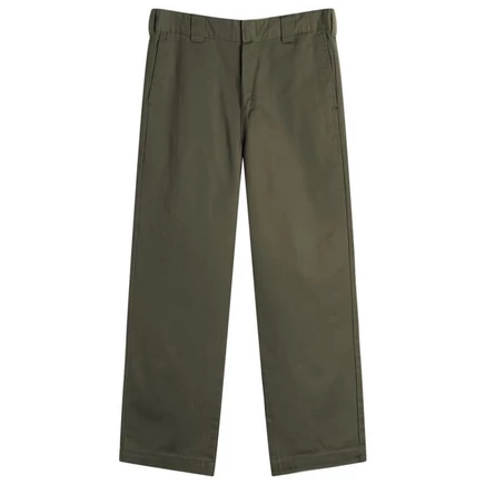 Мужские брюки Carhartt WIP Craft, зеленые