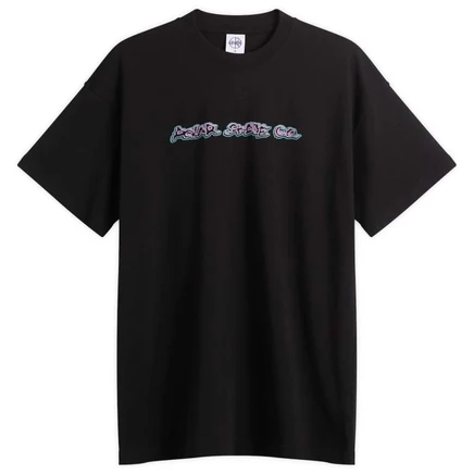 Мужская футболка Polar Skate Co. Lovely Day, черная