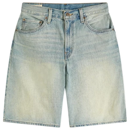 Мужские джинсовые шорты Levi's Baggy Dad