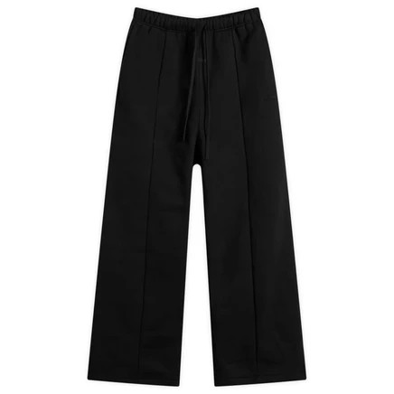 Спортивные брюки Fear of God ESSENTIALS Signature Lounge черный